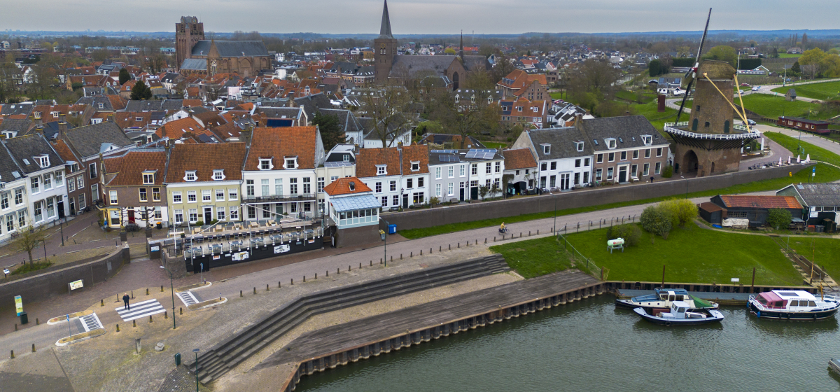 MPvE - Mobiliteitsprogramma van Eisen - Gebiedsontwikkeling