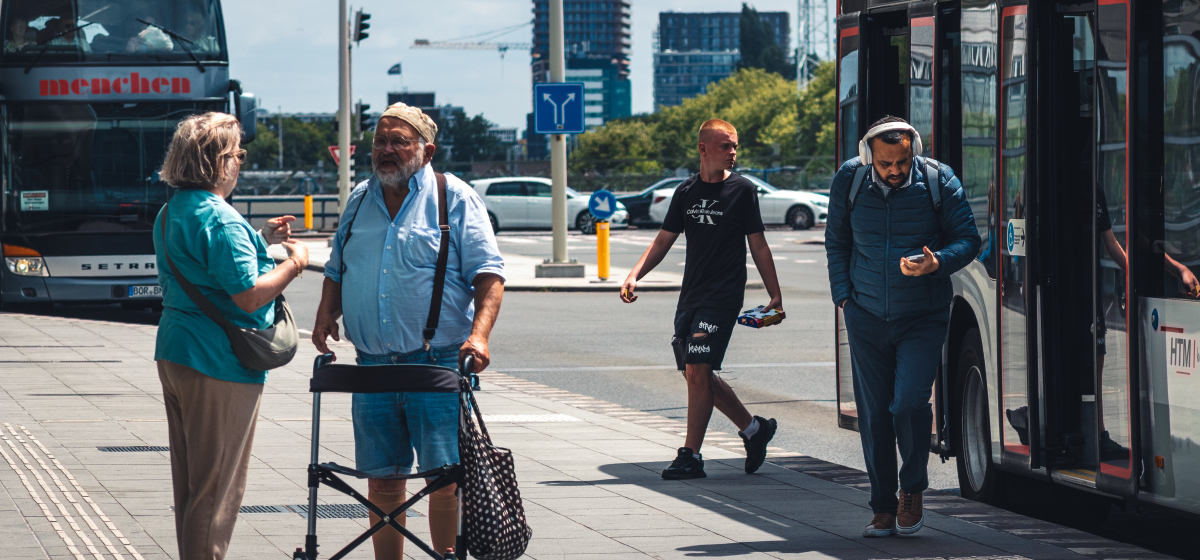 Vervoersarmoede en ouderen