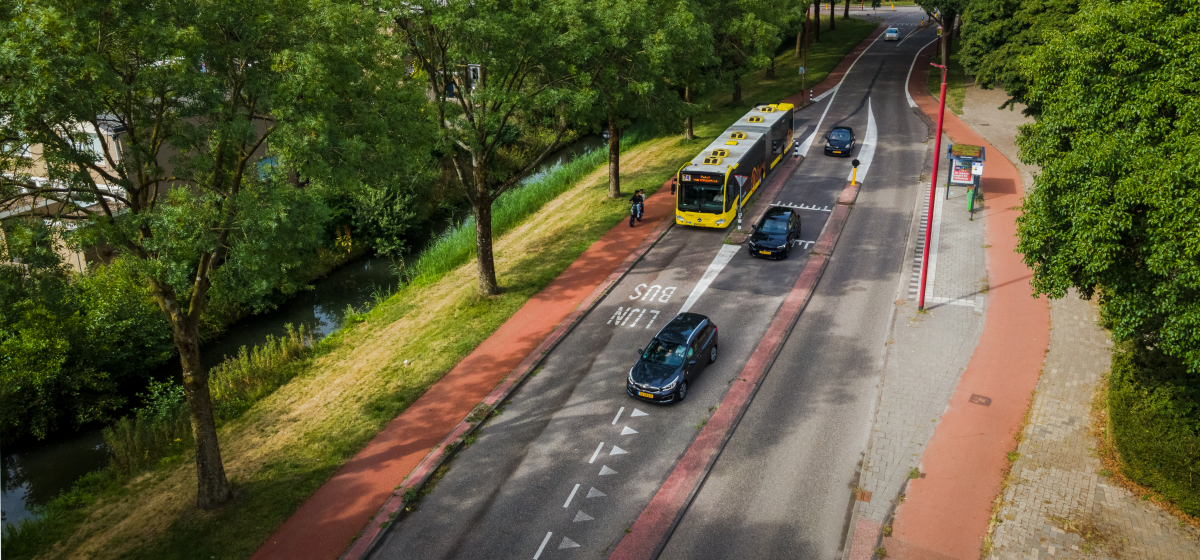 Inspiratiebrochure busvriendelijke infrastructuur