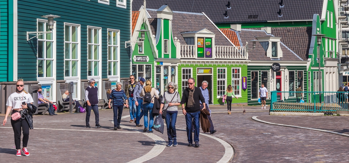 Ontwerpaanpak Openbare Ruimte Zaanstad