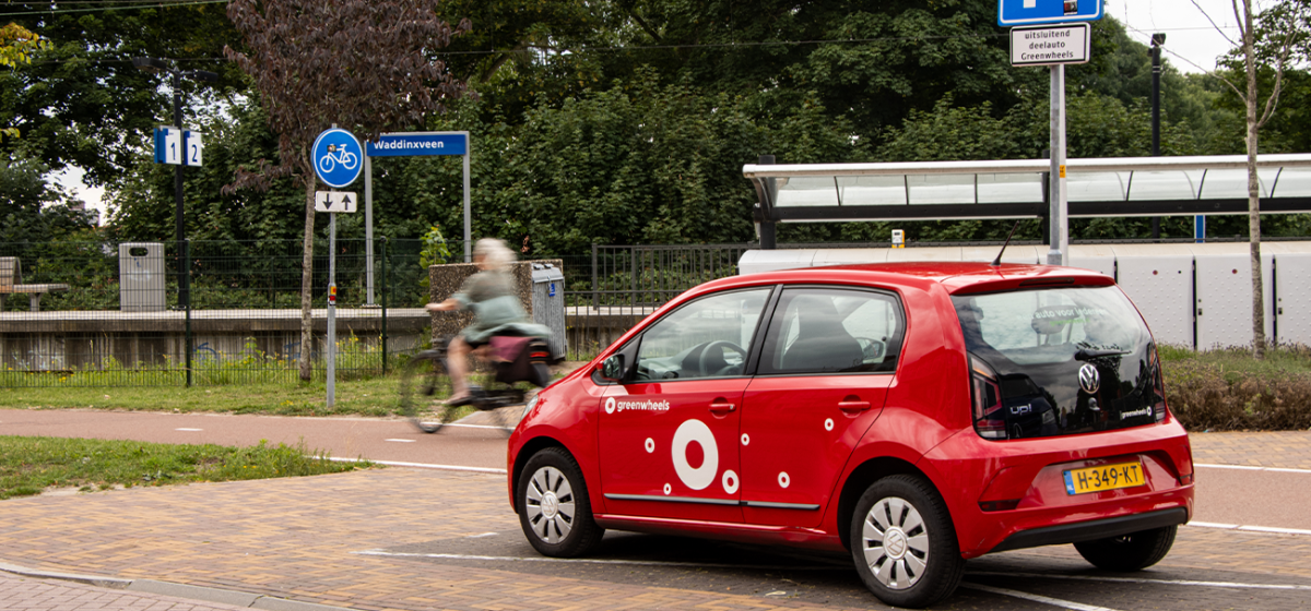 Scherp inzicht in ruimtebesparing en mobiliteitsgedrag 