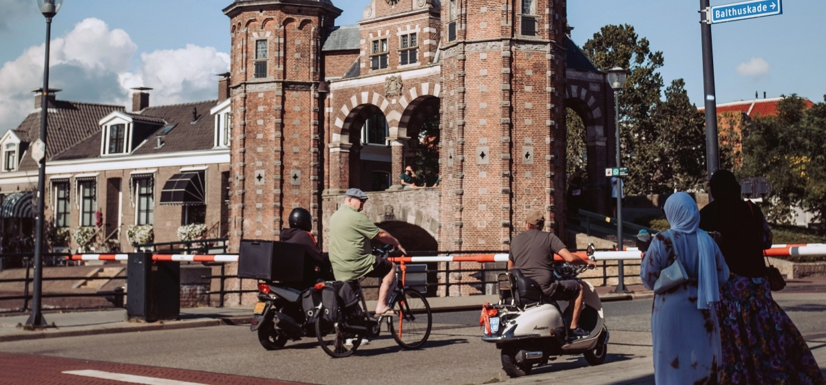 Sneek belevingsonderzoek