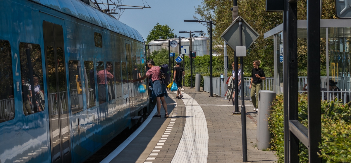 Toekomstbeeld ov 2040 Gelderland