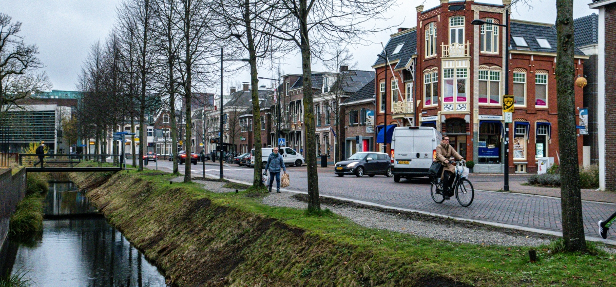 Verplaatsingen Drenthe