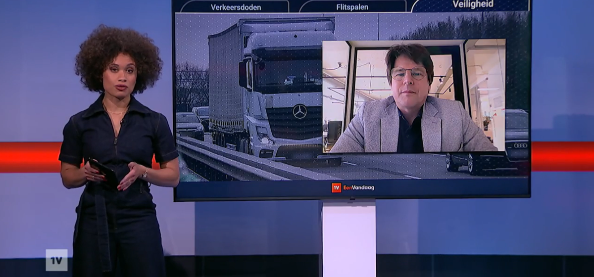 EenVandaag flitsers verkeersveiligheid
