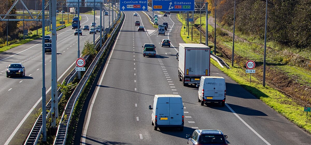 auto snelweg