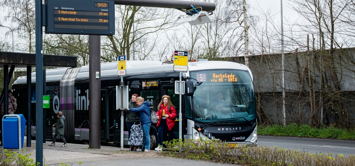 Publieke mobiliteit