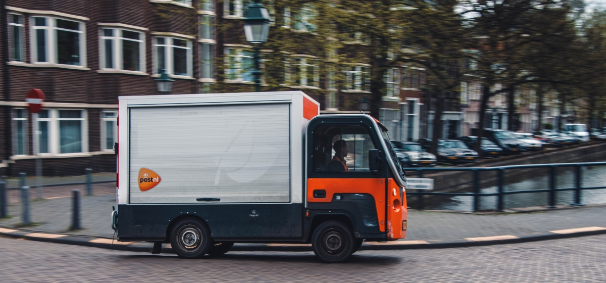 LEVV's Amsterdam