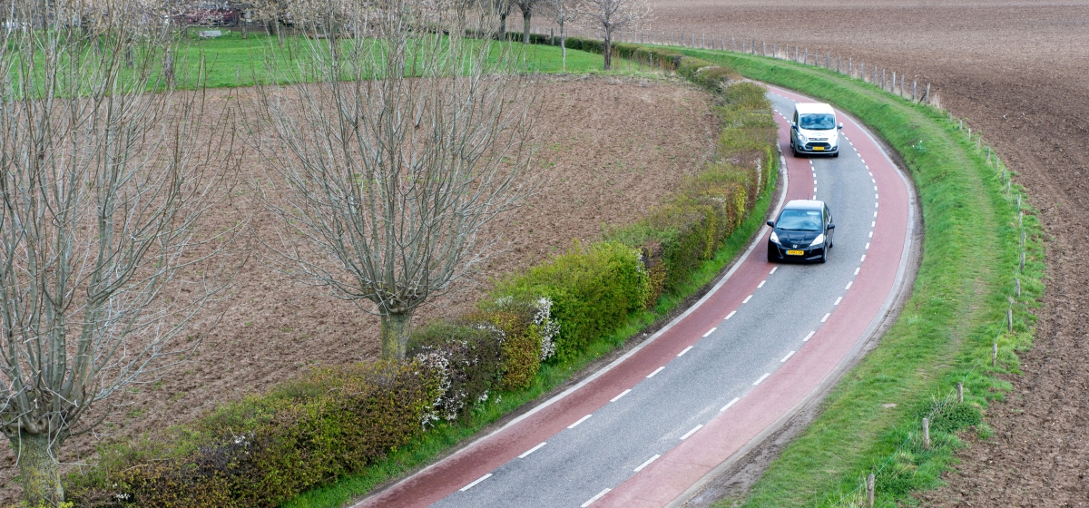 RVMO2.0 verkeersmodel Overijssel