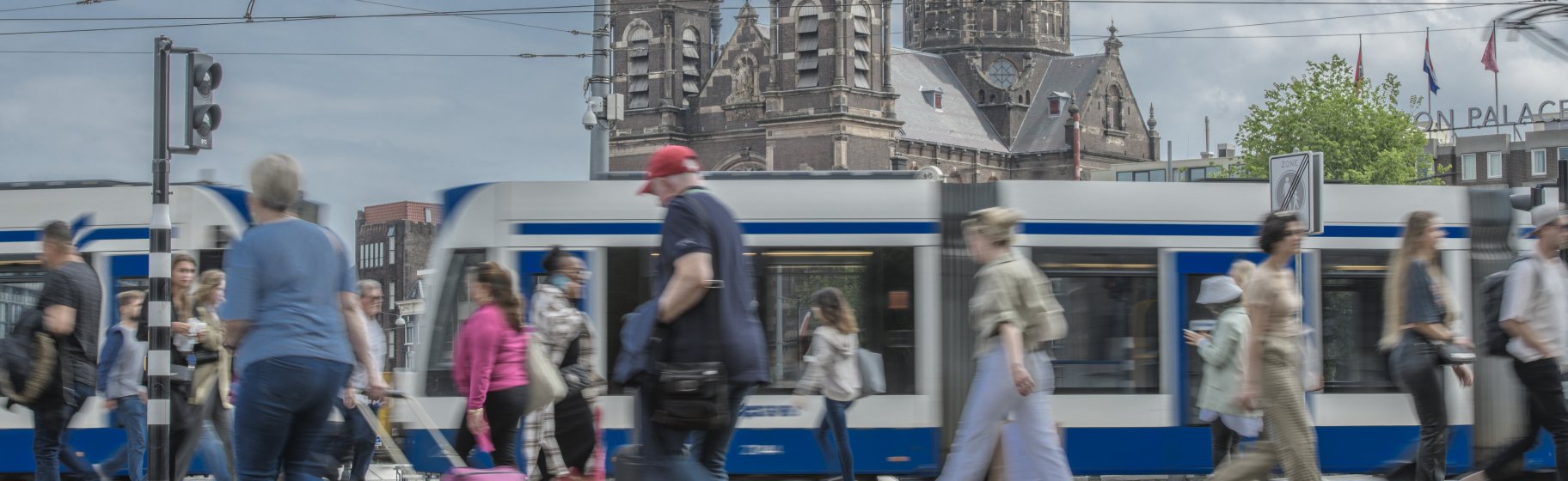 Strategische mobiliteitsvraagstukken