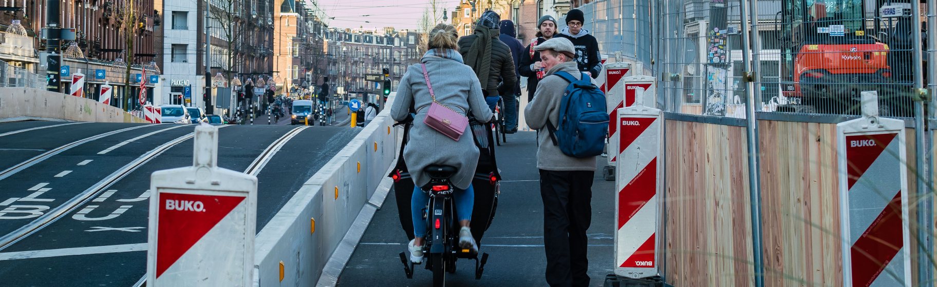 Toetsen verkeersveiligheid