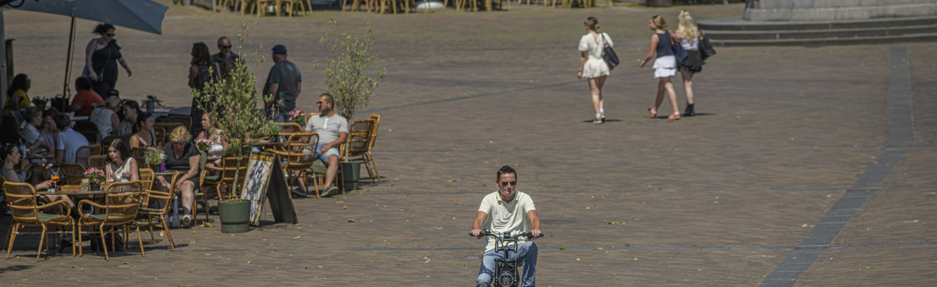 Retail- en centrumontwikkeling