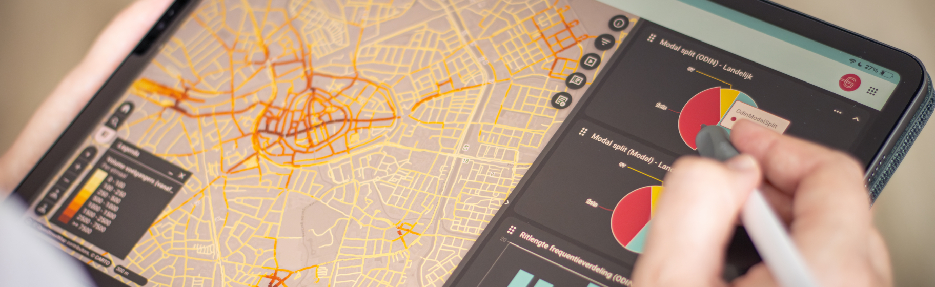 Dataset Mobiliteitsspectrum