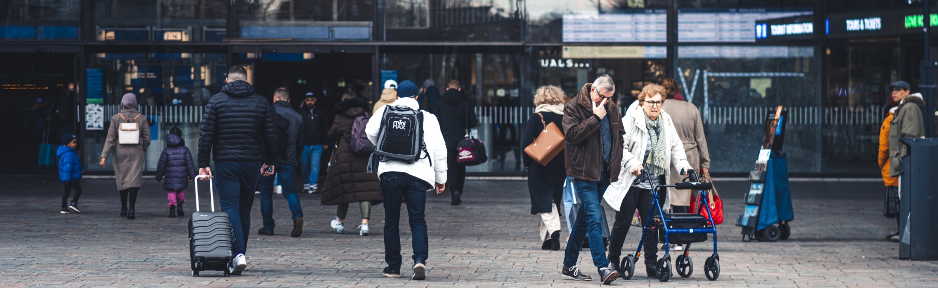 Bereikbaarheidsanalyses