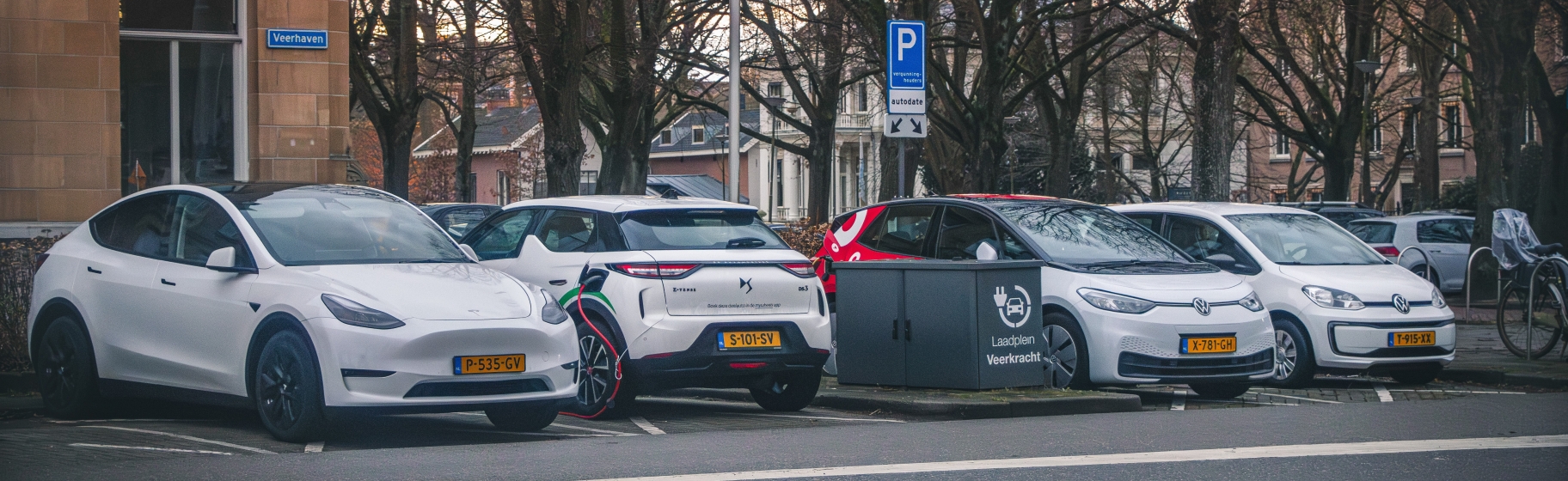 Elektrificatie en laadinfrastructuur