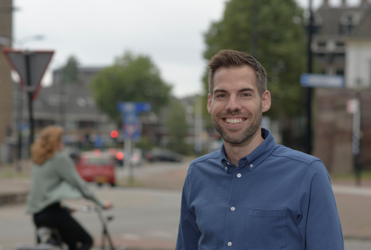 Sander van der Drift