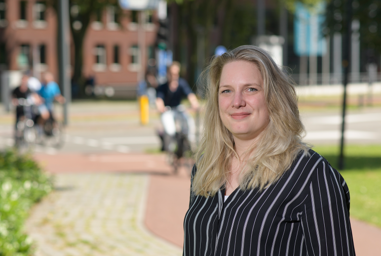 Jantine van den Berg