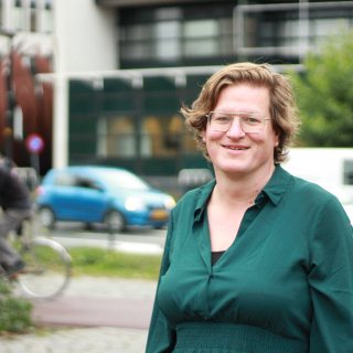 Hannah van Amelsfort