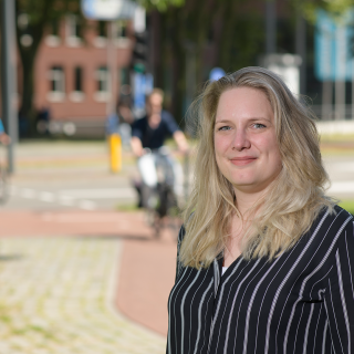 Jantine van den Berg