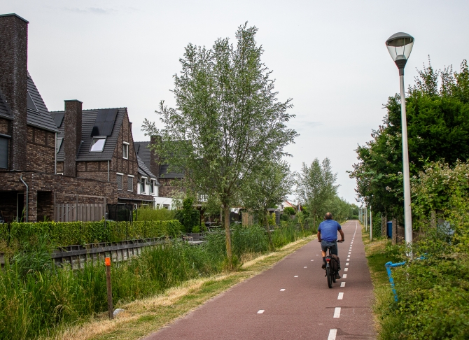 Bergen op Zoom - Woensdrecht